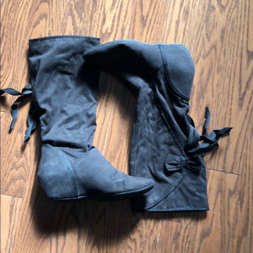 Fornarina, suede boots